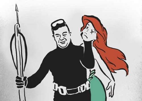 《暗黑迪士尼》無辜死在獵人槍下的迪士尼人物 《暗黑迪士尼》無辜死在獵人槍下的迪士尼人物