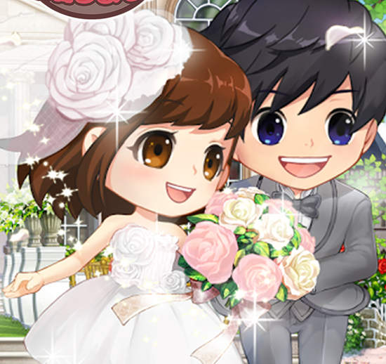 《我們結婚了》不是節目而是手機遊戲唷♪ 《我們結婚了》不是節目而是手機遊戲唷♪