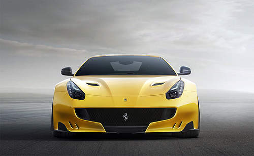 限量799部《Ferrari F12tdf》馬王還要怎麼進化呢? 限量799部《Ferrari F12tdf》馬王還要怎麼進化呢?