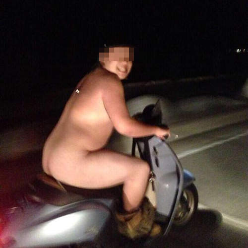 《不用鄉下兩個字來表現出鄉下》趴兔　裸體也未必有人看得到啊www