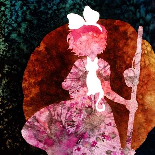 德國畫師暖心繪製《吉卜力》畫作　用顏色重溫故事情節