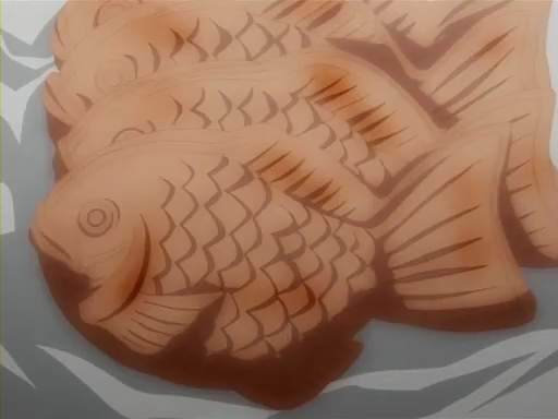 酥脆可口《可頌鯛魚燒》怎麼把烤焦的拿出來賣(誤) 酥脆可口《可頌鯛魚燒》怎麼把烤焦的拿出來賣(誤)