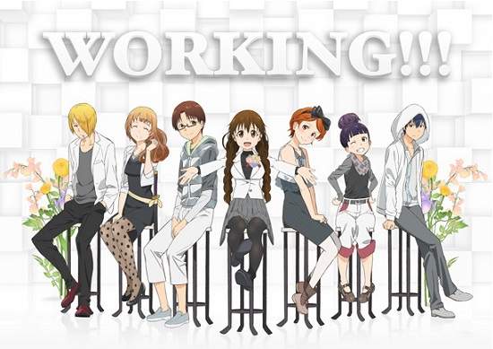 Animate調查《夏番動畫排行榜》熱門:迷糊餐廳、無頭騎士、赤髮白雪姬 Animate調查《夏番動畫排行榜》熱門:迷糊餐廳、無頭騎士、赤髮白雪姬