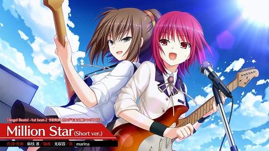 遊戲《Angel Beats! 1st beat》近期開放體驗版下載 惡搞選項更加增量? 遊戲《Angel Beats! 1st beat》近期開放體驗版下載 惡搞選項更加增量?