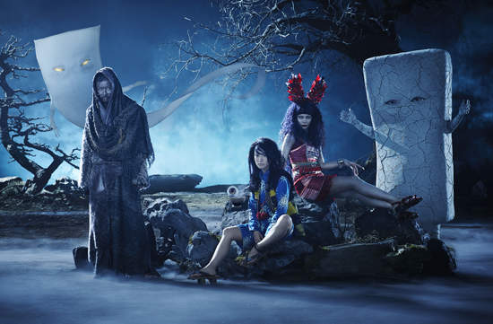 《ZOZOZO的鬼太郎》這樣的鬼太郎會不會太潮啦