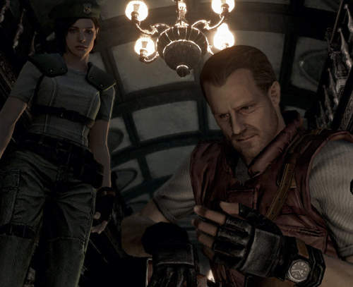 《惡靈古堡HD Remaster》次世代主機版發售　評價史上最棒重製炒冷飯