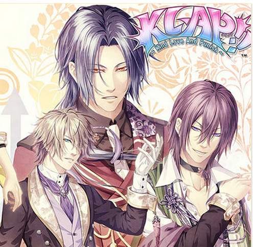 抖S專用乙女遊戲《KLAP!! ~Kind Love And Punish~》用愛的鞭子調教男角~ 抖S專用乙女遊戲《KLAP!! ~Kind Love And Punish~》用愛的鞭子調教男角~