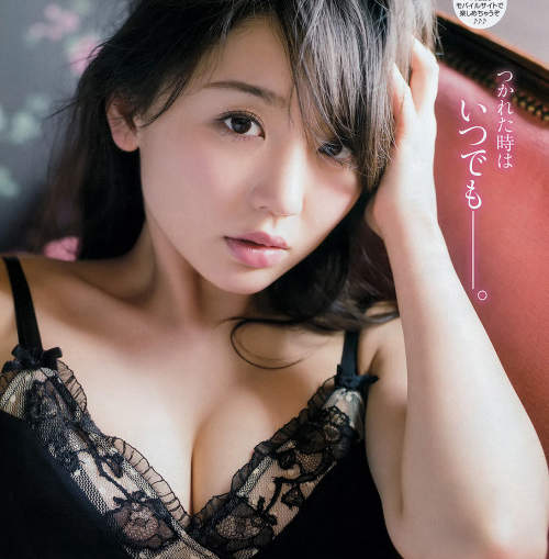 《小野ののか的全員逃走中》有點狼狽的小露福利謝謝招待喔