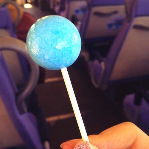 日本最持久《60分棒棒糖》可以吃1小時以上的減肥糖果