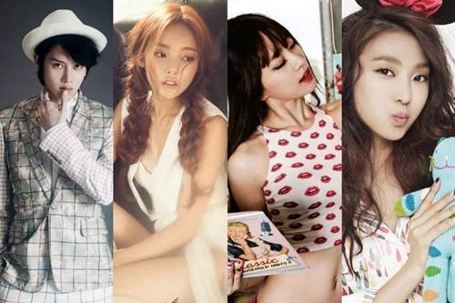 時尚新韓綜《A Style For You》主持名單敲定　由各路線偶像聯手打造流行