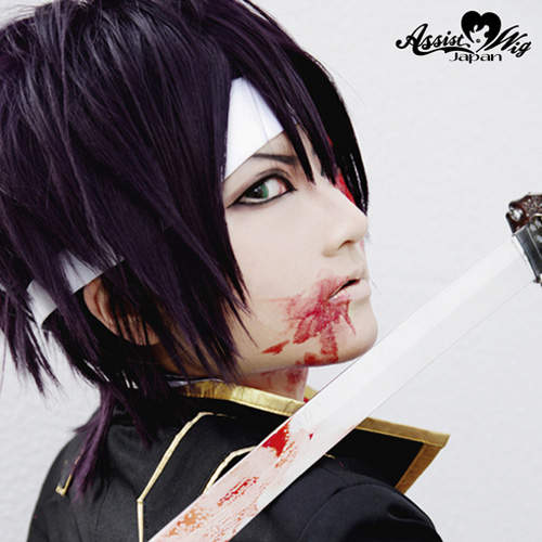日本推出可水洗的《假血漿》Cosplay特殊化妝也不怕沾到衣服了 日本推出可水洗的《假血漿》Cosplay特殊化妝也不怕沾到衣服了