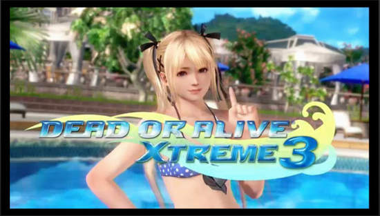 首度公開遊玩影片的《沙灘排球3》屁屁相撲殺傷力太強了啦www