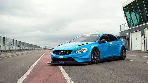 馬力400匹《Volvo S60 Polestar TC1》預告2016年熱血出征 馬力400匹《Volvo S60 Polestar TC1》預告2016年熱血出征