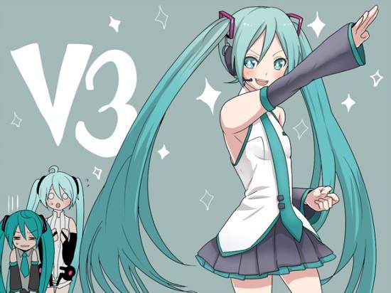高42公分的大比例《初音未來 V3》1/4模型 讓粉絲帶回去供奉的神像登場 高42公分的大比例《初音未來 V3》1/4模型 讓粉絲帶回去供奉的神像登場