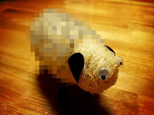 《超噁心羅勒羊》惡整密集恐懼症患者最好的禮物? 《超噁心羅勒羊》惡整密集恐懼症患者最好的禮物?