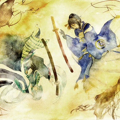 《刀劍亂舞》三日月宗近、江雪左文字國寶誕生日？