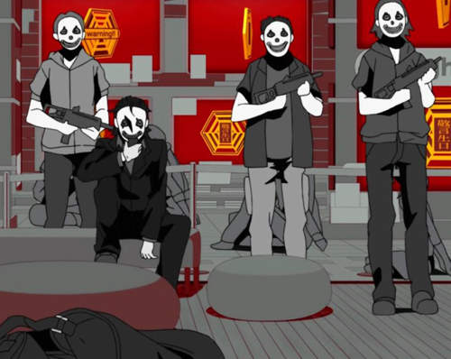 《日本人質挾持事件》拿這種題材惡搞 會不會太超過? 《日本人質挾持事件》拿這種題材惡搞 會不會太超過?