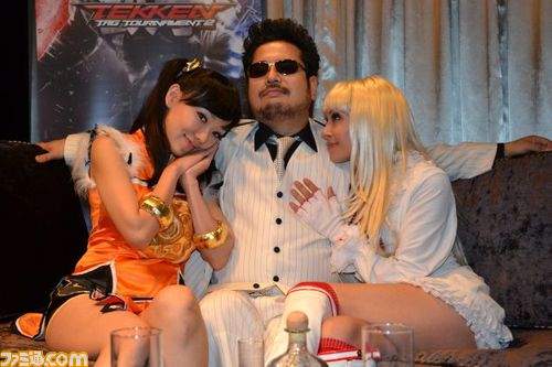 《鐵拳7》原田製作人回應玩家的不情之請 為什麼要這麼認真回答這種問題啦ww 《鐵拳7》原田製作人回應玩家的不情之請 為什麼要這麼認真回答這種問題啦ww