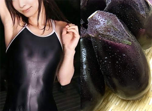 《學校泳衣與茄子》連這個都分不出來 根本沒資格喜歡死庫水? 《學校泳衣與茄子》連這個都分不出來 根本沒資格喜歡死庫水?