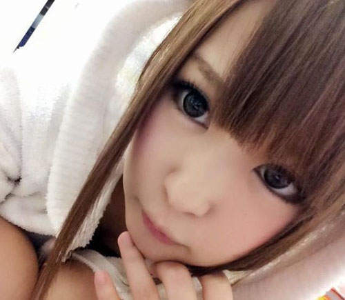 《日本nico正妹》南リサ可愛的雙馬尾實況主 《日本nico正妹》南リサ可愛的雙馬尾實況主