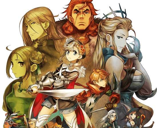 《Grand Kingdom》PSP國戰名作「聖騎戰史」精神續作正式登場 《Grand Kingdom》PSP國戰名作「聖騎戰史」精神續作正式登場