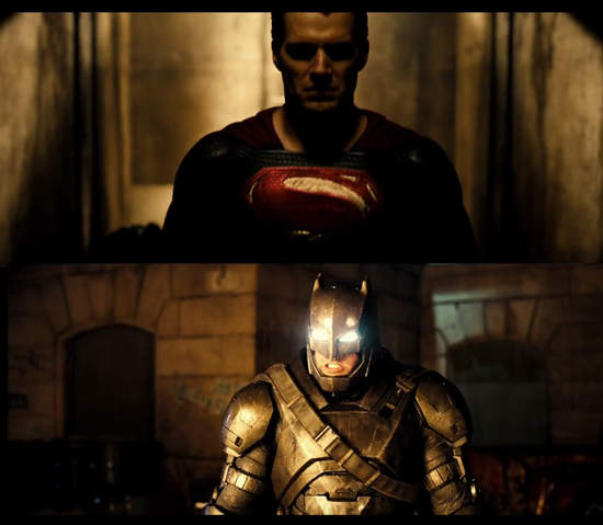 《蝙蝠俠對超人：正義曙光》最新預告 結尾10秒絕對不能不看 - 圖片1
