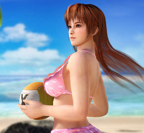 《生死格鬥:沙灘排球3》想看的泳裝自己投票♪ 《生死格鬥:沙灘排球3》想看的泳裝自己投票♪