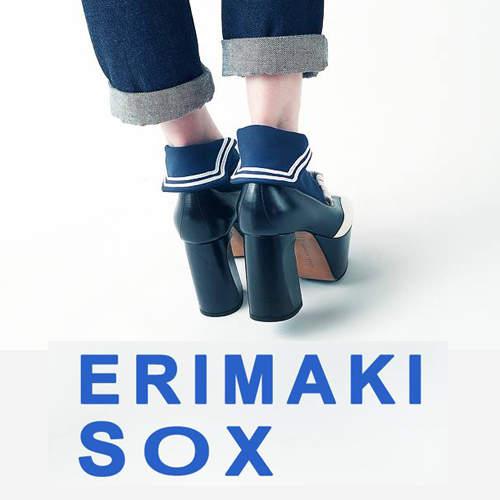 水手服版《襯衫襪》全新登場　充滿玩心的領口設計大注目