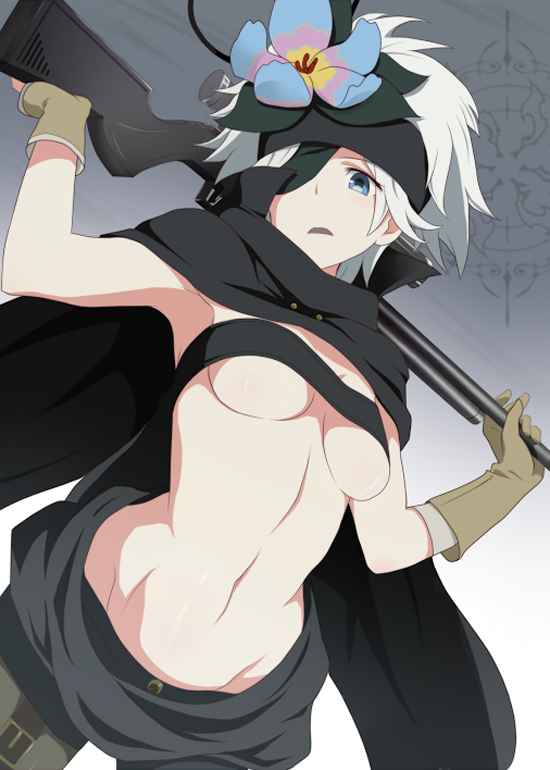  TOP10 歐美動漫迷評選 2015 7月新番裡最性感美麗的女角