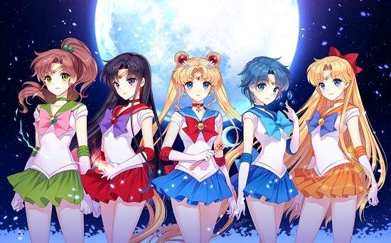 男性《最想娶回家的美少女戰士》五位水手服戰士的賢妻力排名是? 男性《最想娶回家的美少女戰士》五位水手服戰士的賢妻力排名是?