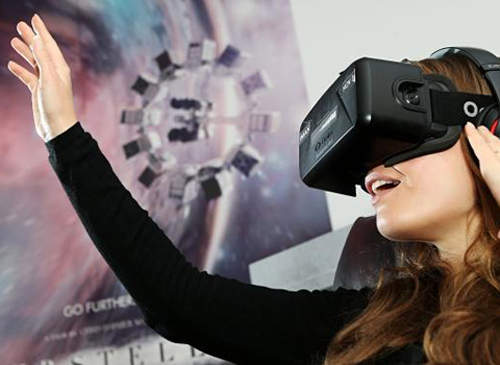 北海道強推《虛擬實境觀光》旁人眼中看起來只會覺得她有病？