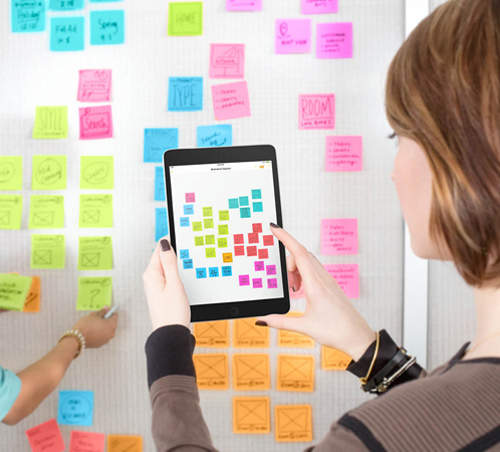 《3M Post-it Plus便利貼App》跟我一樣是便利貼狂的朋友們速速下載吧 《3M Post-it Plus便利貼App》跟我一樣是便利貼狂的朋友們速速下載吧