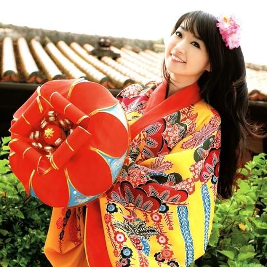 《美女聲優們的振袖照片集》畫面美到我的眼睛已經睜不開了 《美女聲優們的振袖照片集》畫面美到我的眼睛已經睜不開了