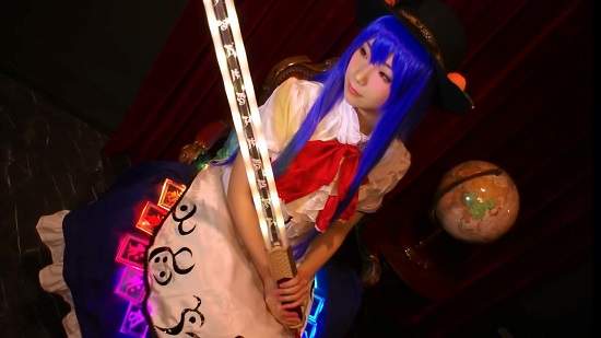 《高科技COS服》你聽過同時使用LED、手機APP、3D列印技術的COS服嗎? 《高科技COS服》你聽過同時使用LED、手機APP、3D列印技術的COS服嗎?