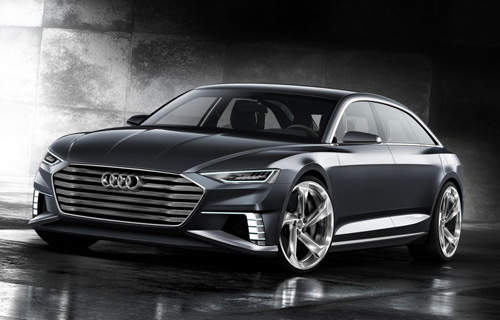 旅行新概念《Audi Prologue Avant》預告日內瓦車展現身 旅行新概念《Audi Prologue Avant》預告日內瓦車展現身