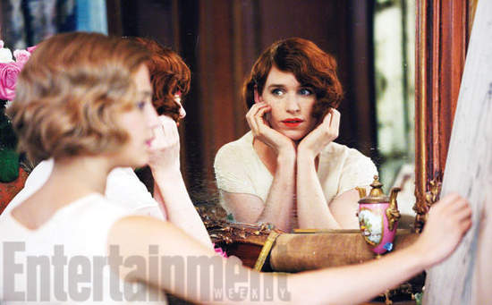 艾迪瑞德曼《丹麥女孩》新預告 史上第一位變性人動人告白 艾迪瑞德曼《丹麥女孩》新預告 史上第一位變性人動人告白