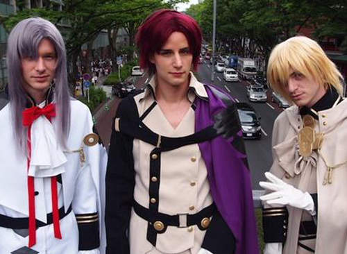 《終結的熾天使》吸血鬼襲擊活動 臉蛋100分魄力0分？