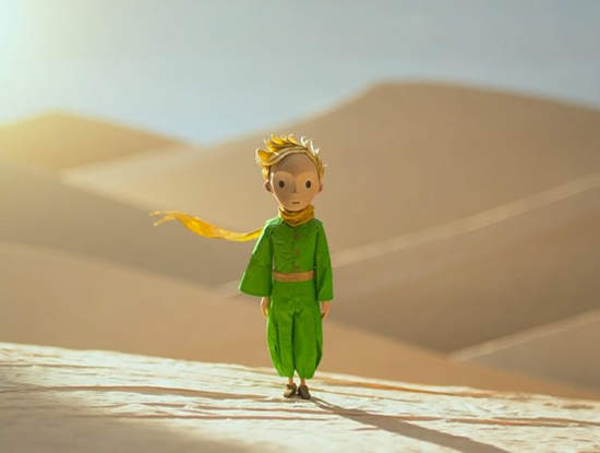 電影《小王子》預告　畫面+配樂意圖使人掉眼淚QQ