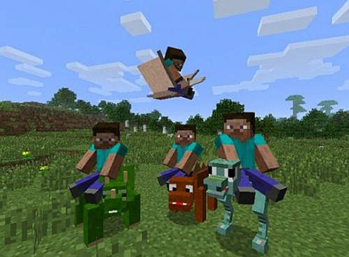 《Minecraft》恐遭封殺 在土耳其這樣是暴力虐待小動物? 《Minecraft》恐遭封殺 在土耳其這樣是暴力虐待小動物?