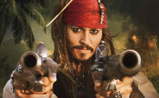 《神鬼奇航5》澳洲開拍 傑克船長表示我又回來啦～