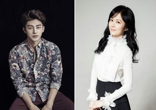 浪漫警匪劇《記得你》演員名單敲定 由張娜拉與徐仁國攜手演出 浪漫警匪劇《記得你》演員名單敲定 由張娜拉與徐仁國攜手演出