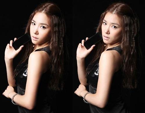 韓國《大明星PS照》原來女神也是平凡人 韓國《大明星PS照》原來女神也是平凡人