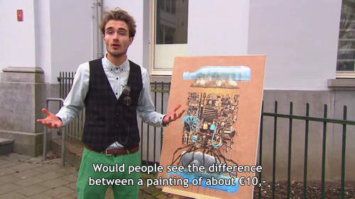 《把IKEA的畫擺到美術館》300元身價飆漲到8千萬...