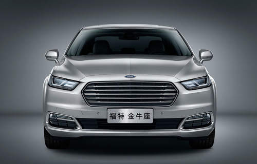 2016年式《Ford Taurus》金牛座上海驚喜現身 2016年式《Ford Taurus》金牛座上海驚喜現身