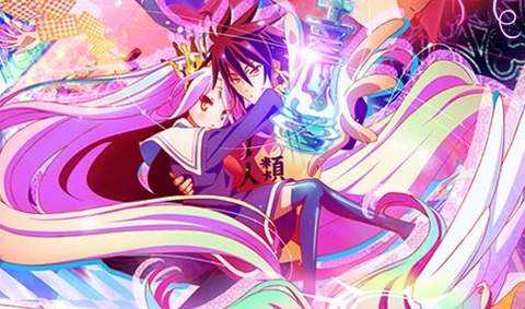 動畫《遊戲人生》BD-BOX 經典異世界穿越劇推出珍藏盒裝版 動畫《遊戲人生》BD-BOX 經典異世界穿越劇推出珍藏盒裝版