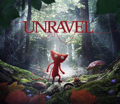 《Unravel》小小紅色貓耳毛線人的壯闊大冒險 《Unravel》小小紅色貓耳毛線人的壯闊大冒險