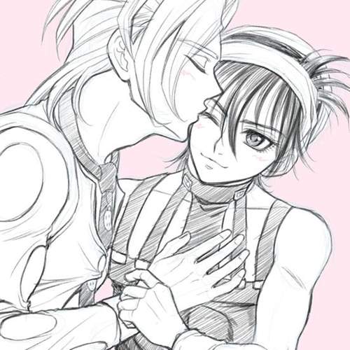 戀愛新招《蝴蝶吻》用睫毛Kiss又是怎樣的新體驗呢♥ 戀愛新招《蝴蝶吻》用睫毛Kiss又是怎樣的新體驗呢♥