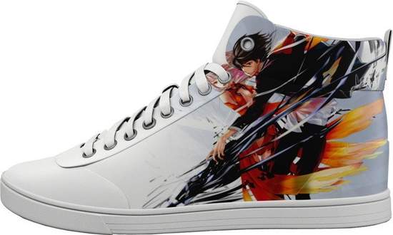 《ShiftWear》任何時候都能改變設計的魔法之鞋 《ShiftWear》任何時候都能改變設計的魔法之鞋