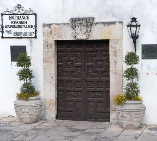 《都市傳傳說》西班牙總督府裡的 5 個傳說 《都市傳傳說》西班牙總督府裡的 5 個傳說