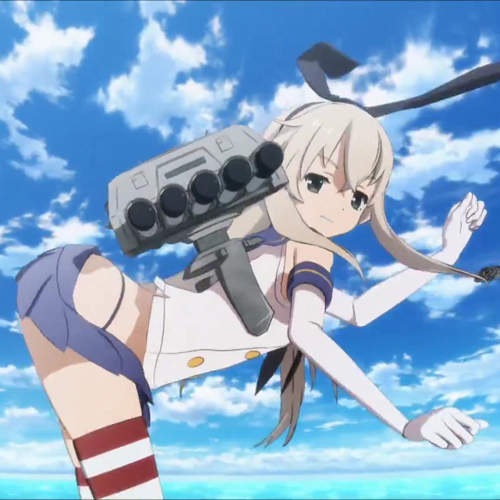 《艦娘COSPLAY神器》一比一砲彈魚雷模型 會不會被誤認成未爆彈？